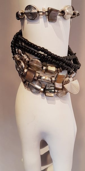 Armband bij Sjàzz-design