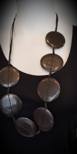 Ketting van Sjàzz-design