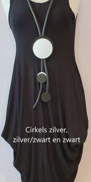 rubberen ketting