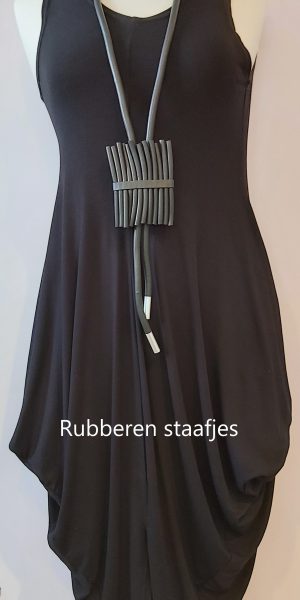 rubberen ketting