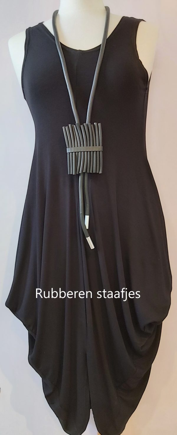 rubberen ketting