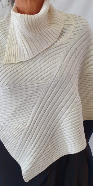 Crea, collectie najaar 2019 Crea, Crea bij Sjàzz, Cape van Crea.