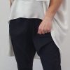 aparte hes, Off white-zwarte hes, Xenia Design bij Sjazz