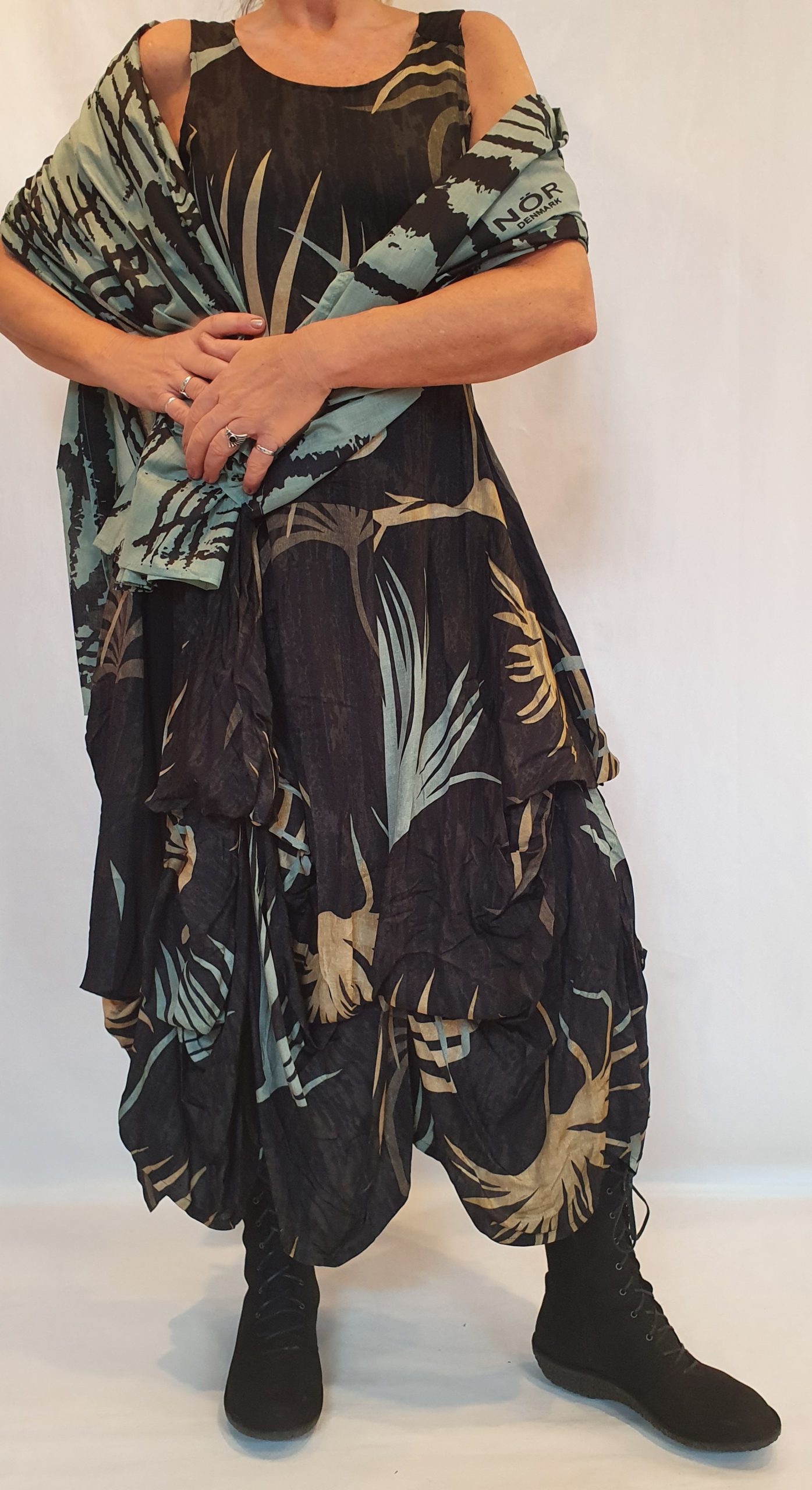 Zomerjurk Nör (grote maten) - SJÀZZ Design