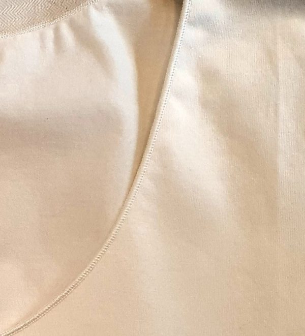 off white hemdje Crea, Crea bij Sjazz, drie kleuren hemdje Crea