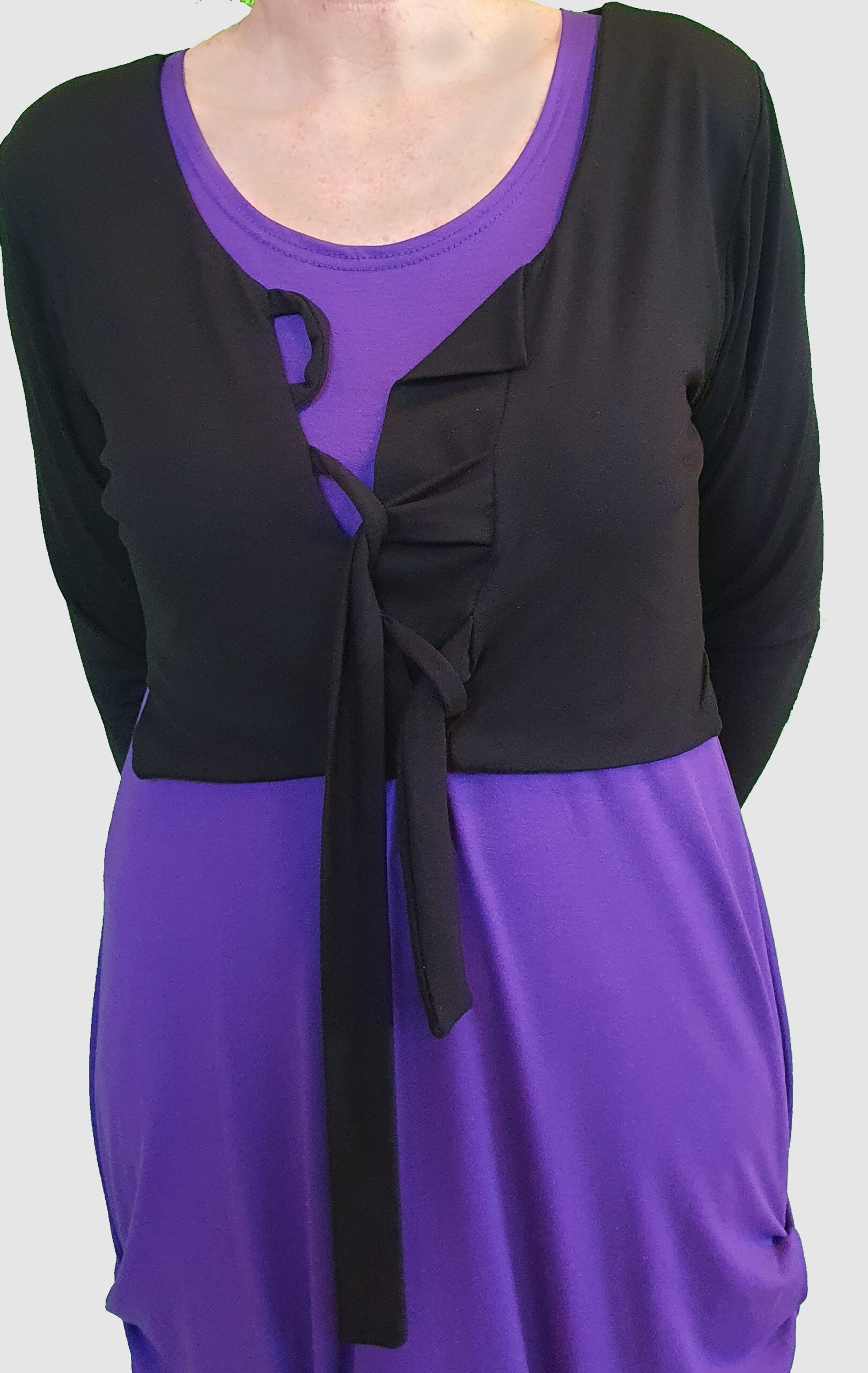 Behoren Ruim schudden Model "Mika" is een fantastische nieuwe jurk in iedere gewenste kleur! -  SJÀZZ Design