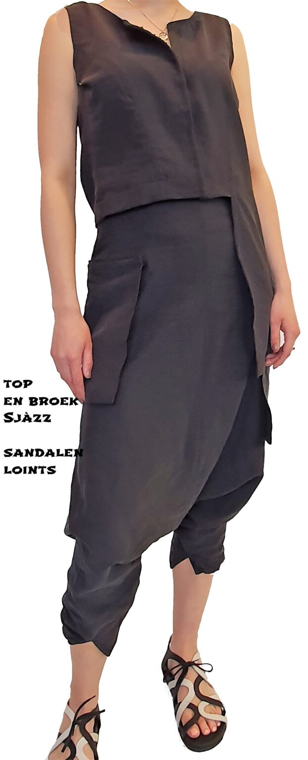 aparte jassen grote maten