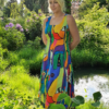 Nashville dress multicolour Heart