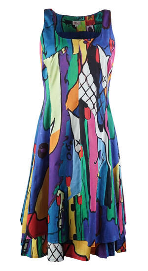 Graceland dress Heart