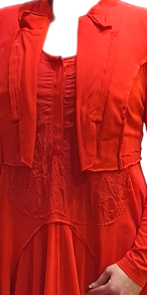 Bolero rood