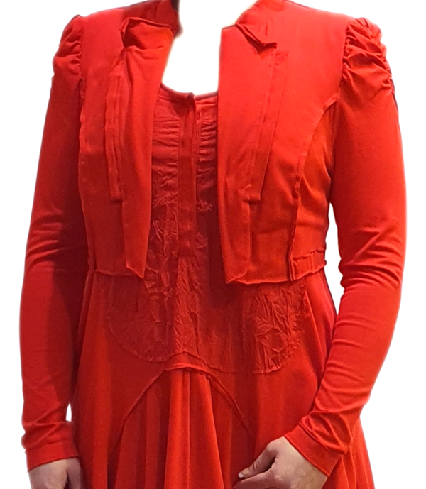 Bolero rood