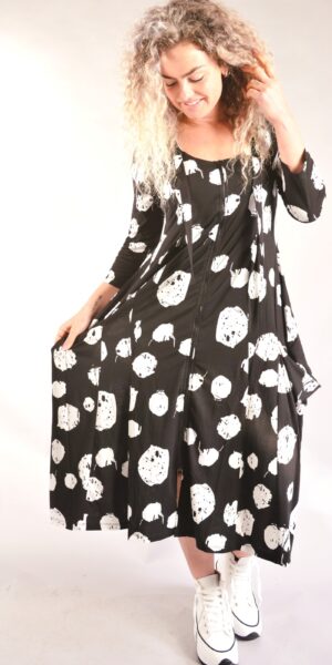 Polka dress Rimini