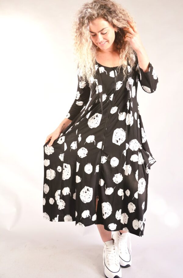 Polka dress Rimini