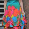 Day lily dress Multi