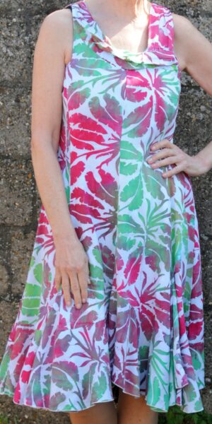 Diggy dress heart