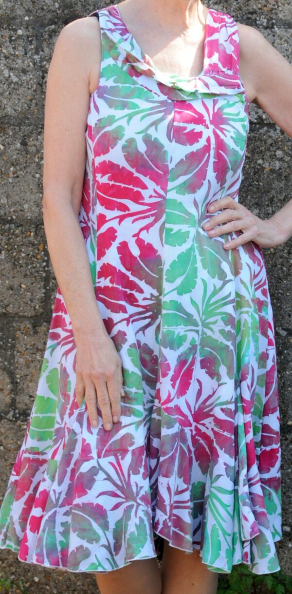 Diggy dress heart