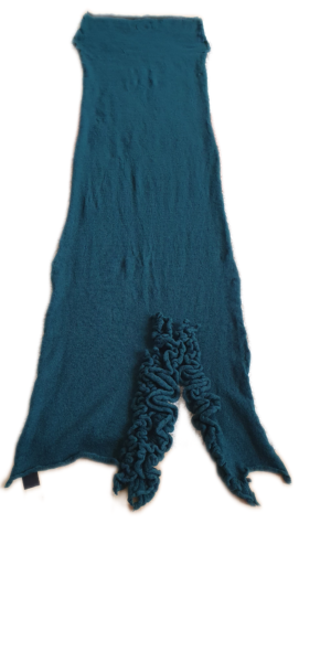 Omslagdoek Black label