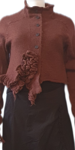 kort vestje black label