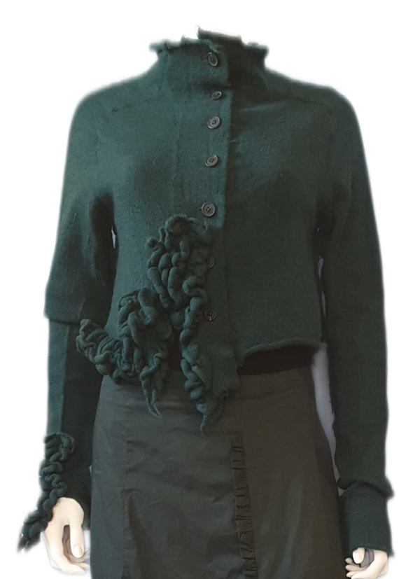 Vestje Black Label