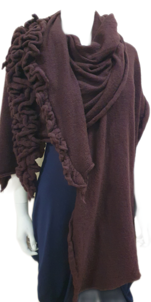omslagdoek black label
