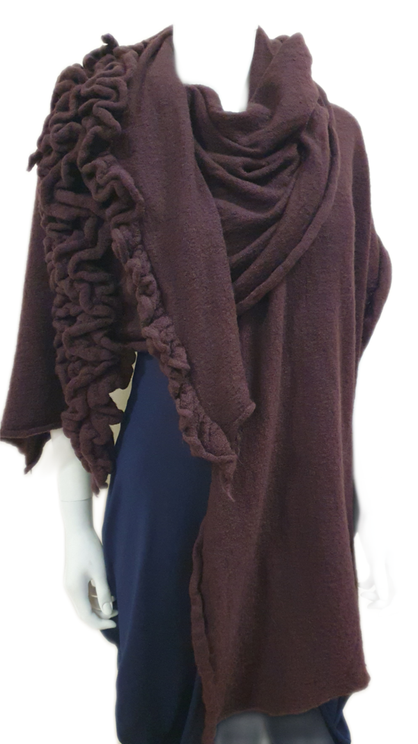 omslagdoek black label