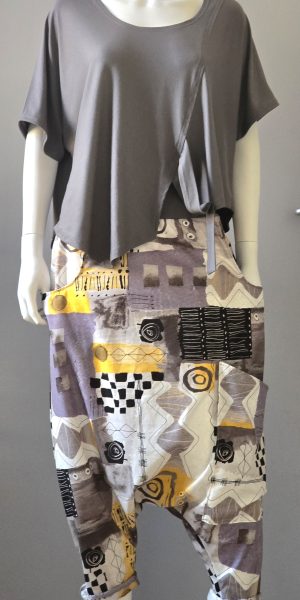 Summerbaggy broek van Sjàzz