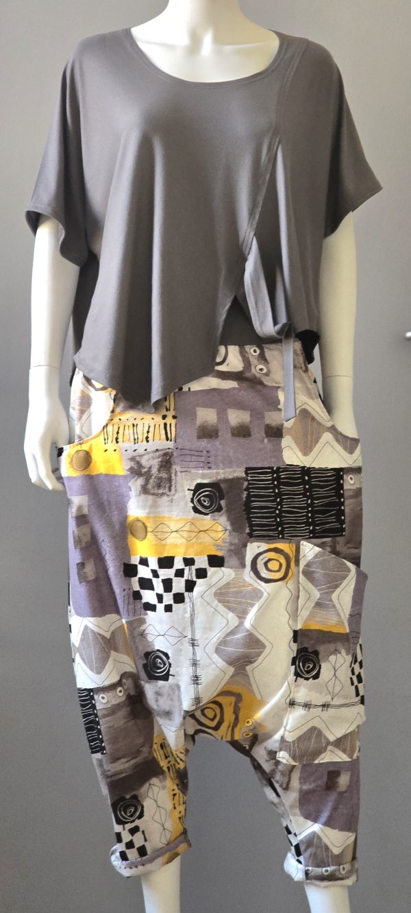 Summerbaggy broek van Sjàzz