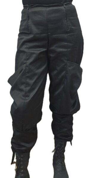 Abano broek van Sjàzz