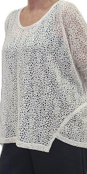 Harlin trui van Sjàzz